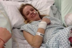 Dikira Kelelahan Gara-gara Putus Cinta, Ternyata Keely Alami Infeksi Otak