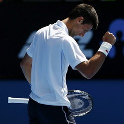 Djokovic Belum Temui Hambatan Berarti