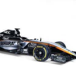 Wajah Baru Force India