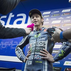 Petinggi Honda Angkat Topi untuk Rossi