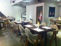 3 Wise Monkeys, Restoran Jepang Bernuansa Kontemporer di Senopati