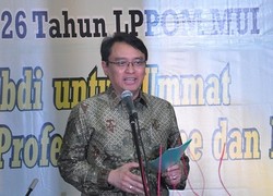 Kepala Badan POM: Halal dan Tayib Bagai Dua Sisi Mata Uang