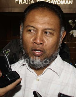 Mabes Polri: Bambang Widjojanto Ditangkap di Jalan Raya