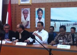 Mendikbud: UN Bukan untuk Menakut-nakuti Siswa