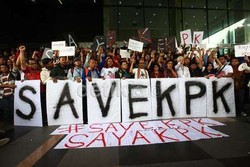 Ini Deretan Artis yang Ikut Serukan #SaveKPK