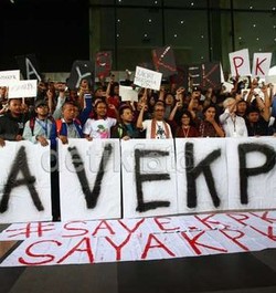 Mengapa Penangkapan Wakil Ketua KPK Tidak Izin Presiden?