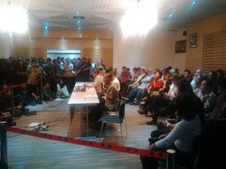 Ketua KPK: Pak BW Sudah Punya Firasat Akan Dikriminalisasikan