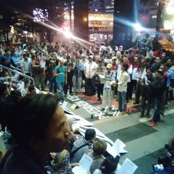 Ada Kabar Situasi Genting Malam Ini, Ratusan Orang Bertahan di Gedung KPK