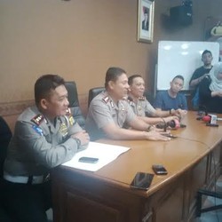 Selain Urine, Polisi juga Periksa Kejiwaan Pelaku