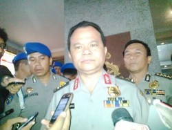 Polri Sanggah Ada Kekerasan Saat Penangkapan BW