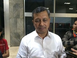 Bambang Widjojanto Ditangkap Polri Saat Bersarung, Oegroseno: Sedih Kita