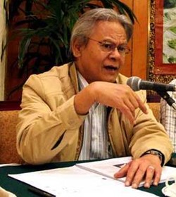 Erry Riyana: Presiden Jokowi, Mari Belajar pada Presiden yang Lalu