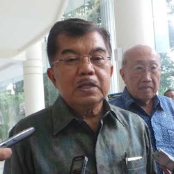 Ditugasi Jokowi, JK Terbang ke Arab Saudi Melayat Raja Abdullah