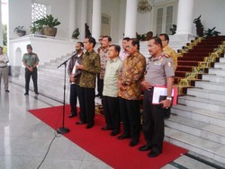 Pernyataan Jokowi Mengecewakan, Seharusnya KPK Dibebaskan dari Intervensi