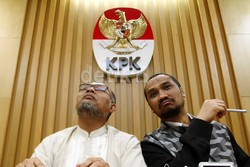 Samad Nangis, Ingat Ucapan BW: Mungkin Malam Ini Terakhir Kita Bersama