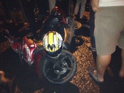 Tabrak Truk yang Terparkir, Pemotor di Kembangan Jakbar Tewas di Tempat