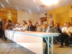 Beri Dukungan, M Jasin Cerita KPK yang Tetap Berjalan Ketika Kasus Bibit-Chandra