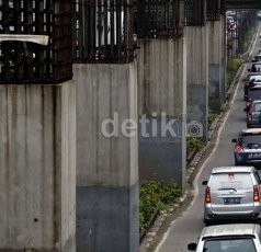 Pemprov DKI Setop Kerjasama dengan PT Jakarta Monorail