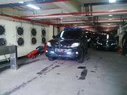 Dikawal 2 Mobil Paspampres, Pimpinan KPK Meluncur ke Istana Bogor