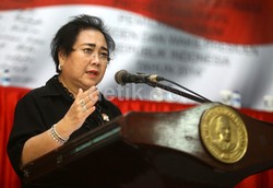 Rachmawati Soekarnoputri: KPK Harus Diselamatkan!
