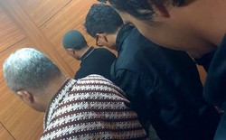 Di Bareskrim, di Sela Pemeriksaan Bambang Widjojanto Jadi Imam Salat Isya