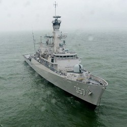 Catat Sejarah, Indonesia Pertama Kalinya Ekspor Kapal Perang