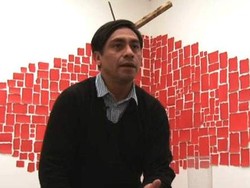 Instalasi Benda Bekas Isi Aula Tate Modern London