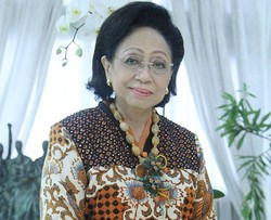 Kisah Martha Tilaar Jadi Ratu Produk Kosmetik Berawal dari Salon di Garasi