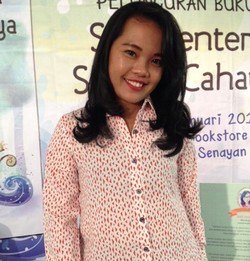 Mahasiswi Yogya Ini Raup Ratusan Juta Rupiah per Bulan dari Jualan Shampo