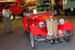 Mobil Tua Bayar Pajak Lebih Mahal, Ini Komentar Garansindo