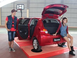 Beda Rp 7 Juta, Apa Beda Mirage Tipe Sport dan Exceed?