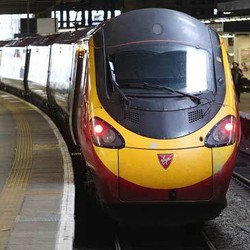 Memotret dari Dalam Kendaraan Super Cepat