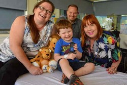 Idap Diabetes Tipe 1, Xavier Dipasangi Pankreas Buatan Pertama di Dunia