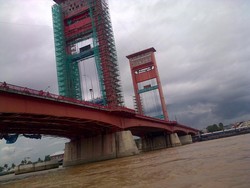 Akhir Pekan, Yuk Liburan di Palembang!