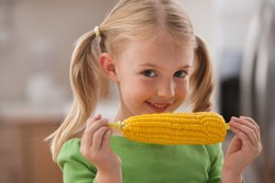 Rutin Berikan Jagung Manis pada si Kecil Agar Mata dan Pencernaannya Lebih Sehat