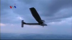 Tak Butuh Setetes pun Bahan Bakar, Pesawat ini Siap Keliling Dunia