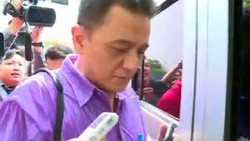 Mantan Pimpinan KPK Sayangkan Cicak Vs Buaya Terulang Kembali