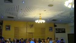 Firasat BW Sebelum Ditangkap Bareskrim