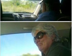 Ketika Traveler Bisa Nebeng Mobil Presiden Uruguay