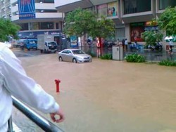 4 Destinasi Wisata Top Dunia yang Pernah Kebanjiran