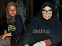 Istri BW Bicara Terkait Penangkapan Suaminya