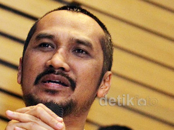 Ketua KPK Sesalkan Penangkapan Bambang Widjojanto