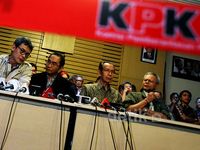 KPK Protes Keras Penangkapan Bambang Widjojanto