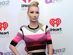 Grammy Awards Bukan Prioritas Utama untuk Karier Iggy Azalea