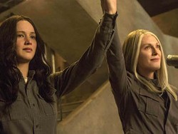The Hunger Games: Mockingjay, Part 1 Film Terlaris 2014 di AS