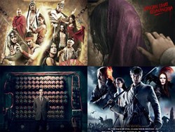 Film-film Terbaru yang Rilis di Bioskop
