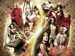 Film Kacaunya Dunia Persilatan Digugat, Ini Jawaban Produser