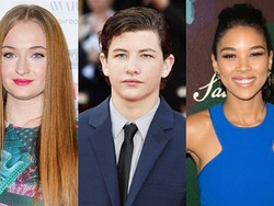 Ini Dia Pemeran Cyclops, Storm dan Jean Grey Terbaru X-Men