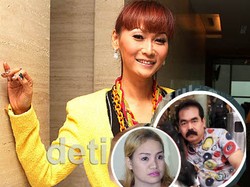 Titin Curhat Punya Affair dengan Suami Inul Via WhatsApp, Tapi Salah Kirim