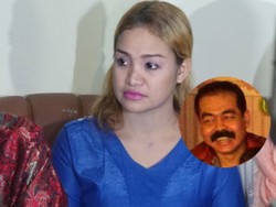 Waduh..Titin Kharisma Juga Mengaku Punya Anak dari Suami Inul